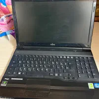 لب تاپ فوجیتسو کاملا سالم|رایانه همراه|تهران, سهروردی|دیوار