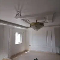 گچکاری .اق قلا گرگان بندر ترکمن.گچکار