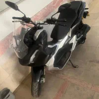 ای دی وی 160 هانی موتور