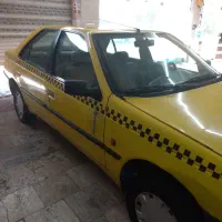 تاکسی پژو مدل ۸۶ با خط|خودرو سواری و وانت|کرج, مجتمع صنفی صنعتی|دیوار