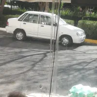 پراید ۱۳۲موتوری سالم شاستی دارد