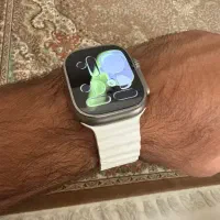 اپل واچ الترا ۲ با اوشن بند|لوازم جانبی موبایل و تبلت|فردیس, فردیس|دیوار