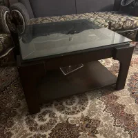 میز جلو مبلی و میز عسلی