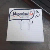 ایرپاد ۴  airpod 4  آکبند و پلمپ شرکتی با گارانتی