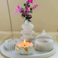 فروش دکوری و ست کنسول سال|صنایع دستی و سایر لوازم تزئینی|بجنورد, |دیوار