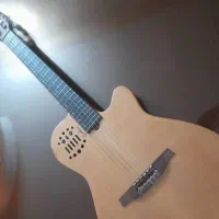 گیتار الکتریک کلاسیک گودین godin acs پیکاپ دار|گیتار، بیس، امپلیفایر|تهران, سازمان برنامه شمالی|دیوار