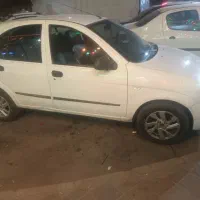 تیبا ۲ مدل ۹۶|خودرو سواری و وانت|شاندیز, |دیوار