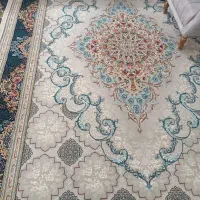 فرش ماشینی|فرش|برخوار, |دیوار