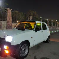 رنو 5  سانروف دار در حد  صفر فابریک|خودرو سواری و وانت|خاوران, |دیوار