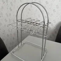 استند سرویس قاشق چنگال ۳۹ تکه