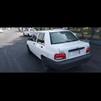 پراید ۱۳۱ مدل ۹۷