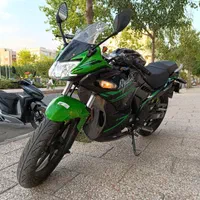 موتور مگلی 200r مدل 1403مشکی،سبز،در حد صفر