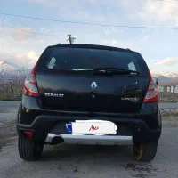 فروش اتومبیل ساندرو استپ وی