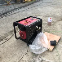 موتور برق سه فاز دیزل