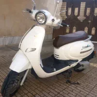 موتور وسپا رهرو ۱۵۰ cc