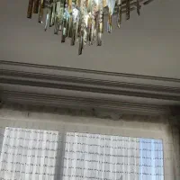 لوستر فانتزی نو استفاده نشده