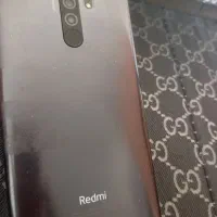 گوشی شیاومی ردمی۹ساده|موبایل|فارسان, |دیوار