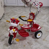 سه چرخه دلیجان