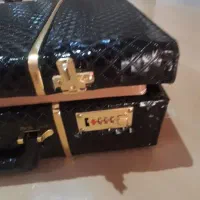 چمدان قاشق و چنگال نو چرم برند نورنبرگ|ظروف سرو و پذیرایی|تهران, سردارجنگل|دیوار