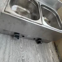 فروش سرخکن دو لگن