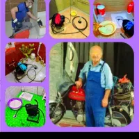 چاه بازکن کل تهران فنرزنی بازکردن فظاب کن وگرفتگی.