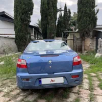 رانا ۹۴ رنگ آبی متالیک|خودرو سواری و وانت|نوشهر, |دیوار