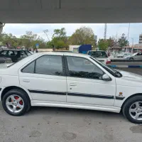 پژو پارس سفید مدل ۸۸