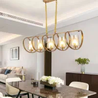 لوستر ،آویز ،لاینر ،مدرن و کلاسیک|لوستر و چراغ آویز|تهران, اتابک|دیوار