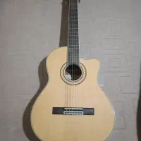 گیتار سانتانا  درحد نو