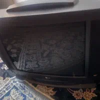 تلوزیون قدیمی الجی