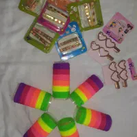گیره و کش مو
