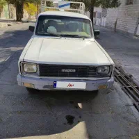 وانت مزدا 2000 دو کابین بنزینی، مدل ۱۳۸۹
