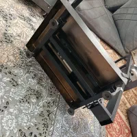 ترازو 200کیلو دیجتالی تاشو خم شو سفارشی|فروشگاه و مغازه|ارومیه, |دیوار