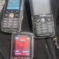گوشی k750