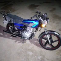 موتور هوندا ۱۲۵سی سی