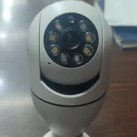 دوربین لامپی چرخشی