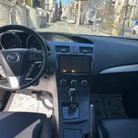 مزدا ۳ نیو تیپ ۴