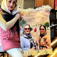 تابلو فرش         قاصد‌ک