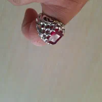 انگشتر یاقوت سرخ نونو|جواهرات|قم, جوی شور|دیوار