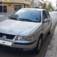 سمند مدل ۸۲ بی رنگ در حد نو