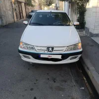 پژو پارس مدل 1392