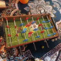 فوتبال دستی