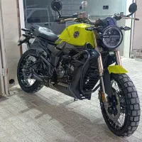 موتور زونتس ۱۵۰g1|موتورسیکلت|شیراز, رکن‌آباد|دیوار