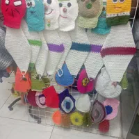 لیف بهداشتی عروسکی|لوازم حمام|سقز, |دیوار