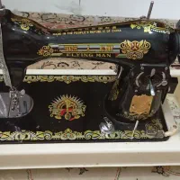 چرخ خیاطی برند فلایینگ من ،