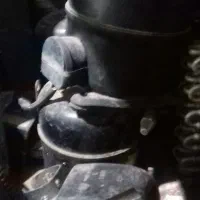 موتوریخچال یک اسب وشیردار