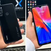 ردمی Note 8 64GB  سالم و تمیز دو سیم‌کارت