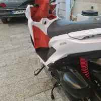 کلیک 150 مدل 1400 در حد اقساط|موتورسیکلت|قم, انسجام|دیوار