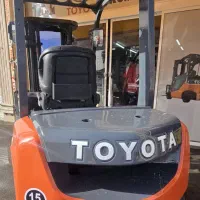 لیفتراک دیزل تویوتا