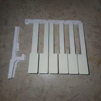 کلاویه PA900|پیانو، کیبورد، آکاردئون|قم, نیروگاه|دیوار